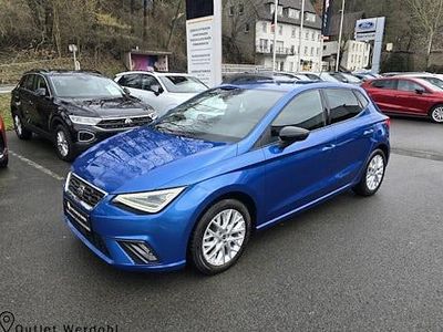 Gebraucht Seat Ibiza FR 116 PS (85 kW) 2025 Blau Kleinwagen