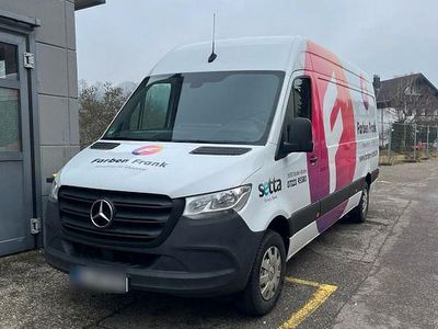 Weiß Gebraucht 2022 Mercedes Sprinter Van | 21.400 €