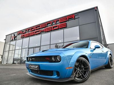 Gebraucht Dodge Challenger 492 PS (361 kW) 2024 Blau Coupé