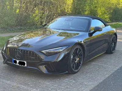 Gebraucht Mercedes SL63 AMG