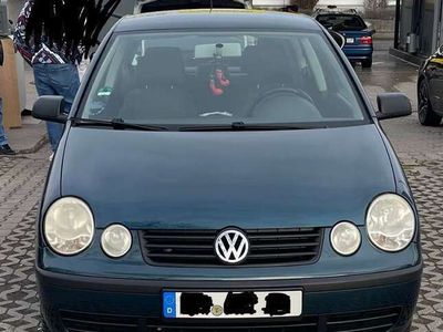 gebraucht VW Polo 1.2