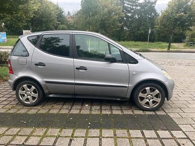 Mercedes A160