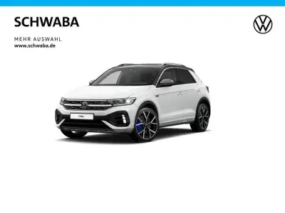 Gebraucht VW T-Roc R 300 PS (220 kW) 2024 Pure white SUV
