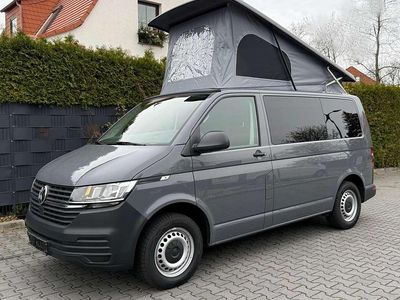 Gebraucht VW California Beach 150 PS (110 kW) 2020 Grau Van