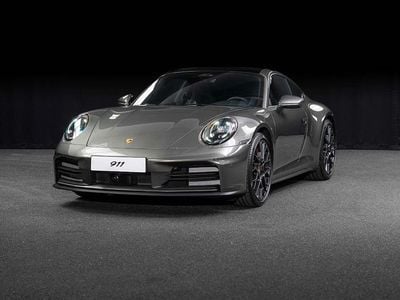 Neu Porsche 911 Carrera 4S 450 PS (330 kW) 2026 Grün Coupé