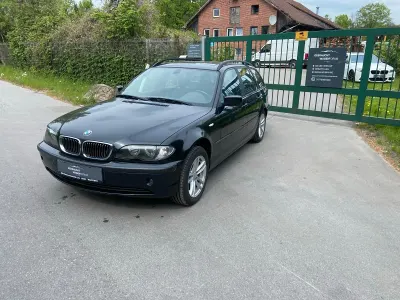 Gebraucht BMW 318