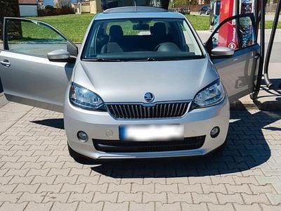 Usata Skoda Citigo 75 CV (55 kW) 2016 Argento Utilitaria