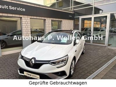 Gebraucht Renault Mégane IV R.S. 159 PS (116 kW) 2023 Weiß Limousine