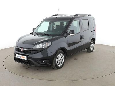 Second-hand Fiat Doblò 2021 Negru Monovolum