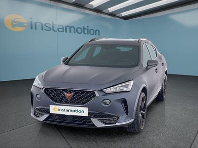 Gebraucht Cupra Formentor VZ 245 PS (180 kW) 2022 Grau SUV