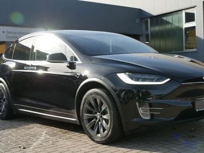 Gebraucht Tesla Model X 344 kW (469 PS) 2019 Schwarz SUV