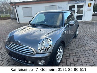 gebraucht Mini ONE One1.6/SHZ/Panorama