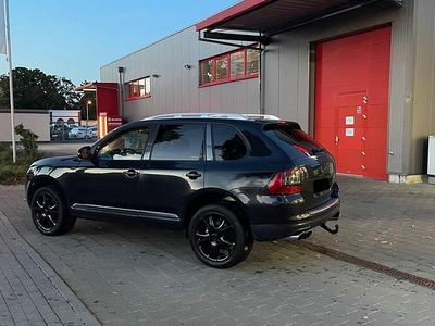 Porsche Cayenne S