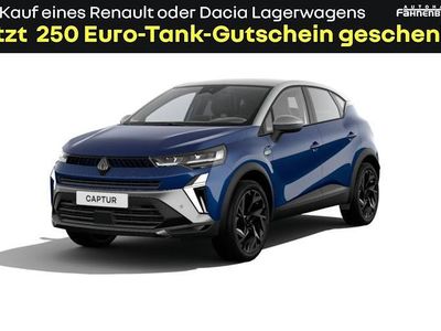 Nuova Renault Captur Esprit Alpine 141 CV (103 kW) 2025 Blu SUV