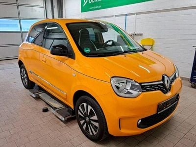 Gebraucht Renault Twingo 60 kW (82 PS) 2023 Gelb Kleinwagen