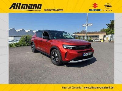 Usata Opel Frontera 83 kW (113 CV) 2025 Grigio SUV