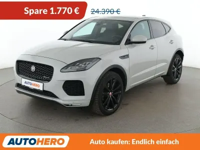 Gebraucht Jaguar E-Pace
