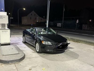 Gebraucht Volvo C70 180 PS (132 kW) 2007 Schwarz Cabrio