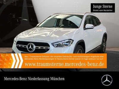 gebraucht Mercedes GLA250 e PROGRESSIVE+MULTIBEAM+KAMERA+8G