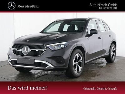 Gebraucht Mercedes GLC220 197 PS (144 kW) 2025 Lack graphitgrau SUV