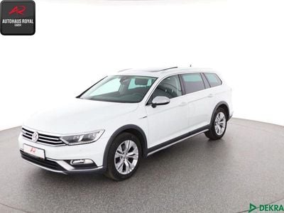 VW Passat Alltrack