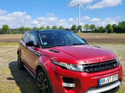 Used Land Rover Range Rover evoque