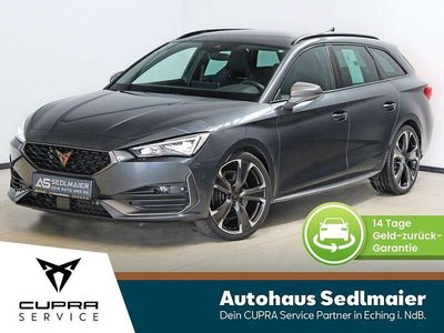Usata Cupra Leon VZ 310 CV (228 kW) 2024 Grigio Berlina