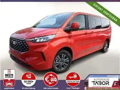 Gebraucht Ford Tourneo