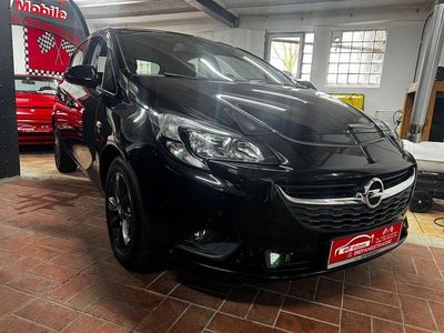 Usata Opel Corsa 90 CV (66 kW) 2019 Nero Utilitaria