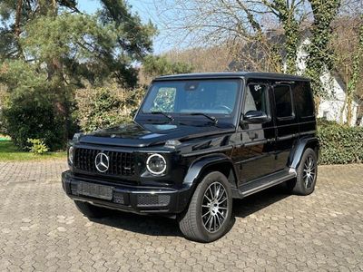 Mercedes G500