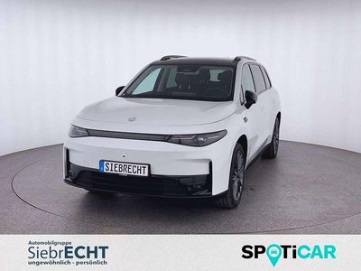 Neu Leapmotor C10 160 kW (218 PS) 2025 Weiß SUV