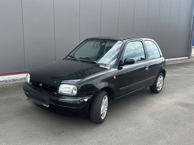 gebraucht Nissan Micra 