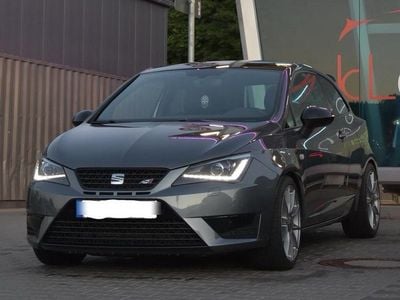 Cupra Ibiza
