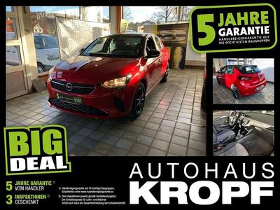 Chili rot Gebraucht 2020 Opel Corsa Kleinwagen | 9.970 € (Fairer Preis)