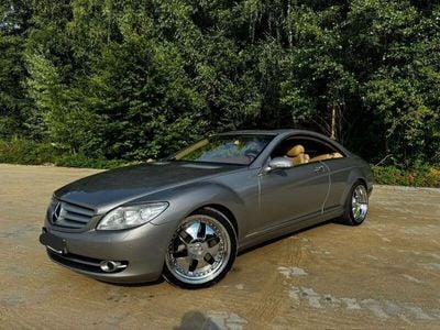 Mercedes CL500