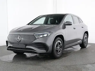 Używany Mercedes EQA250+ AMG 11 kW (15 KM) 2025 Szary SUV