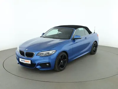 Gebraucht BMW 230