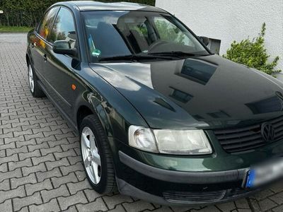 gebraucht VW Passat B5 1.8