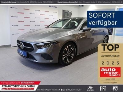 Mercedes A180