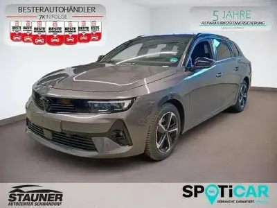 Gebraucht Opel Astra 131 PS (96 kW) 2025 Grau Kleinwagen