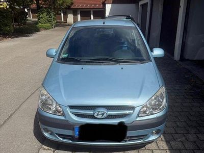Hyundai Getz