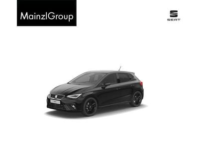 Schwarz Neu 2026 Seat Ibiza Black Edition Limousine | 35.070 €