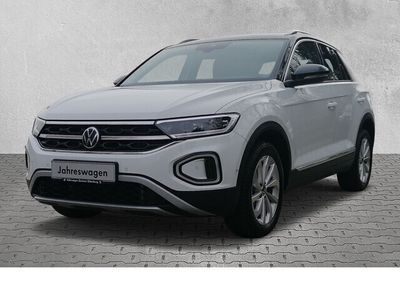 gebraucht VW T-Roc 1.0 TSI Style LEDPlus