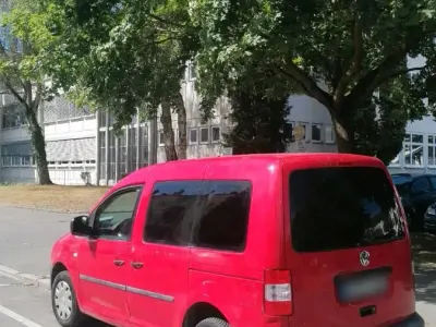 Gebraucht VW Caddy