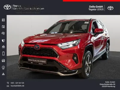 Gebraucht Toyota RAV4 Hybrid