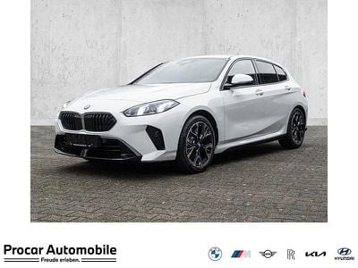 Weiß Neu 2025 BMW 120 M Sport Kleinwagen | 39.990 € (Fairer Preis)