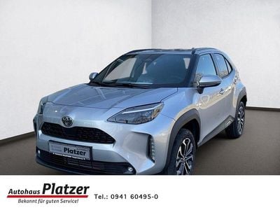 Nuova Toyota Yaris Hybrid 92 CV (67 kW) 2025 Grigio Berlina