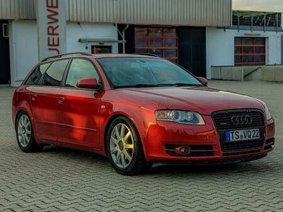 gebraucht Audi A4 2.0 tfsi BWE Quattro