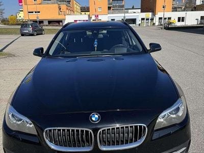 Gebraucht BMW 520 190 PS (139 kW) 2017 Kombi