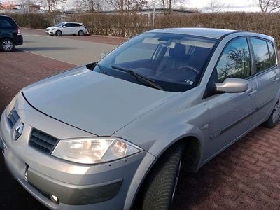 gebraucht Renault Mégane II TÜV 03/26